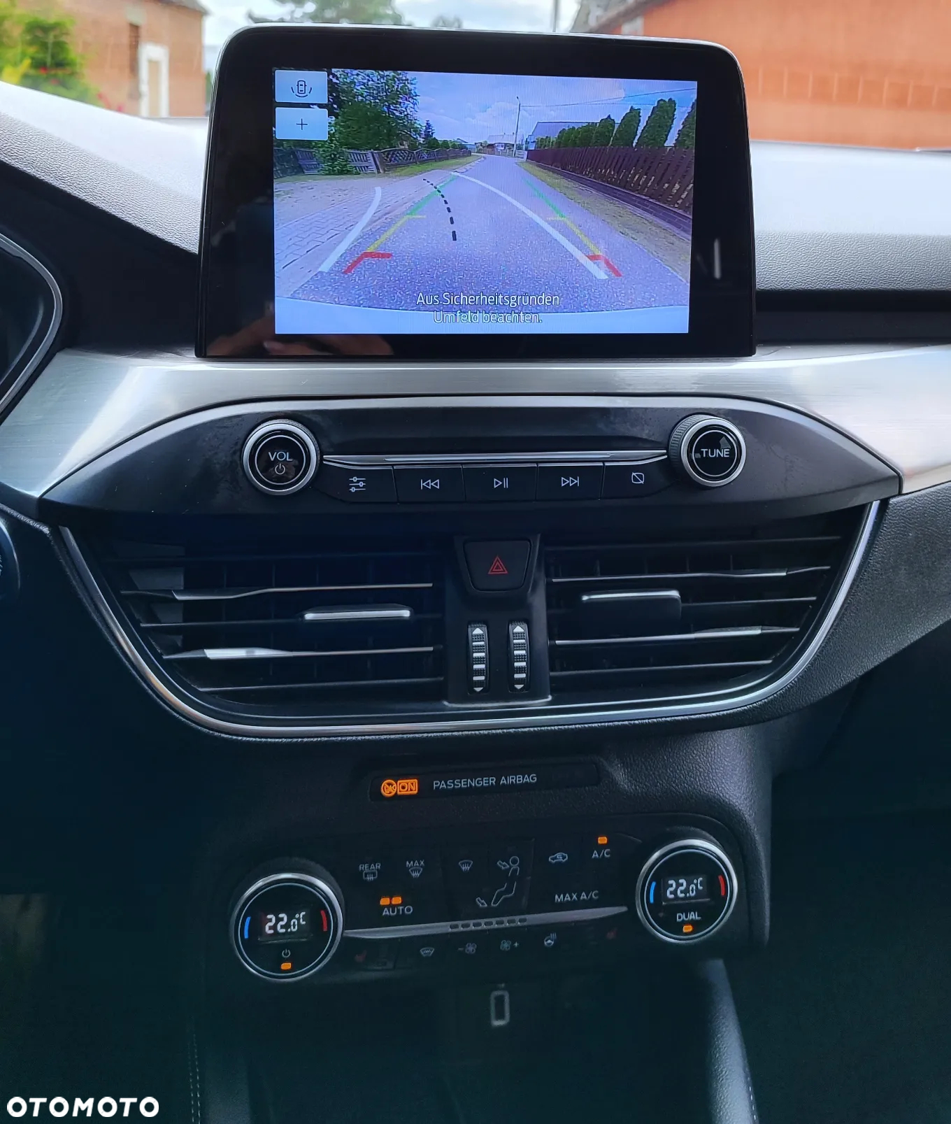 Ford Focus 1.5 EcoBlue Start-Stopp-System ACTIVE X - 14