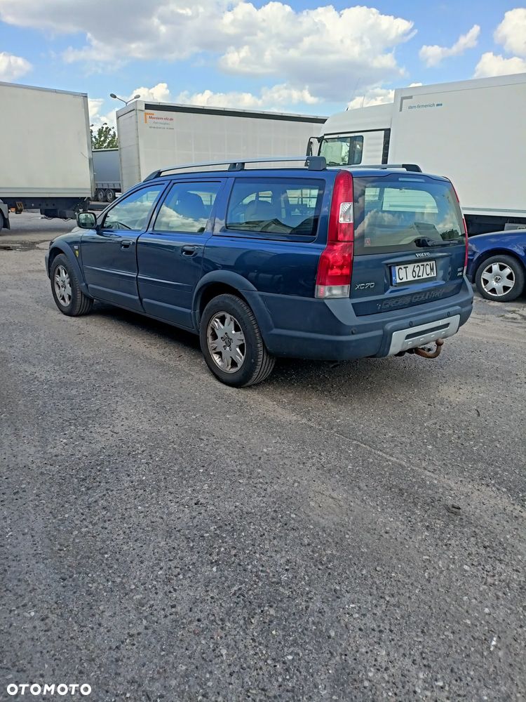 Volvo XC 70 AWD Summum - 3