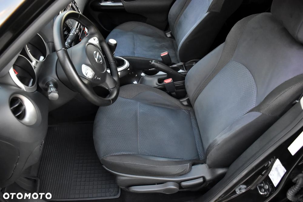 Nissan Juke 1.5 dCi Acenta S&S - 17