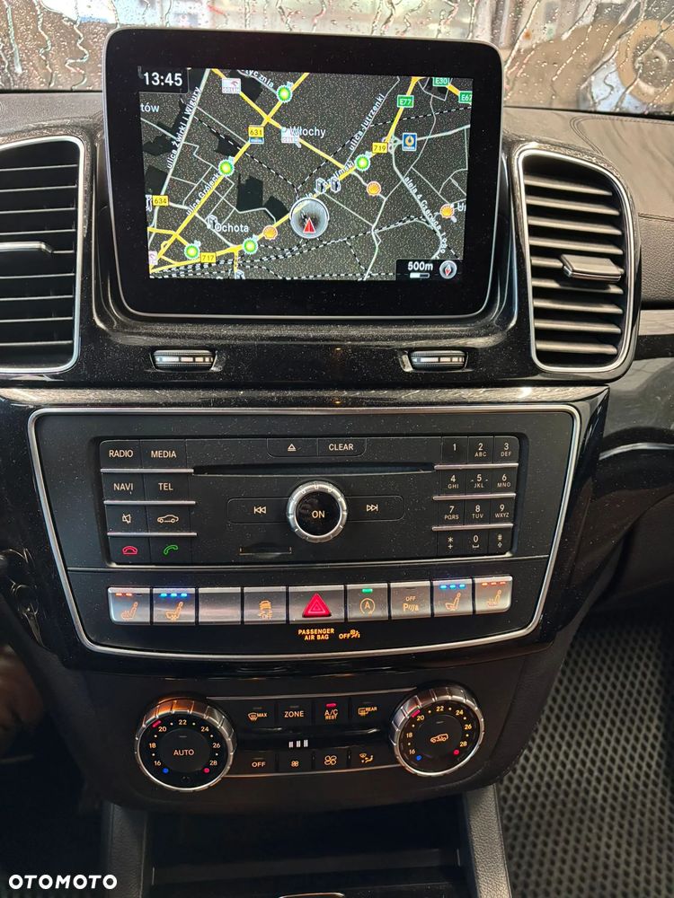 Mercedes-Benz GLE 350 d 4-Matic - 39
