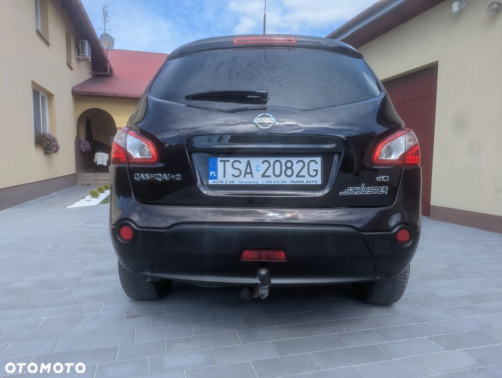 Nissan Qashqai 1.6 dCi DPF Start/Stop tekna - 11