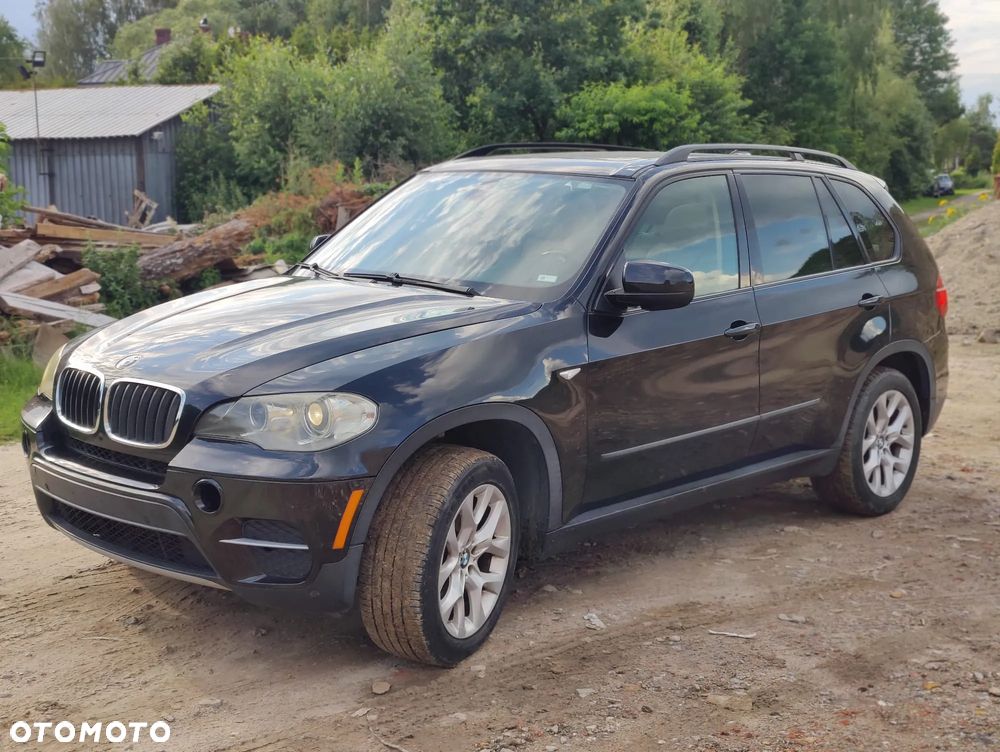 BMW X5 3.5i xDrive - 6