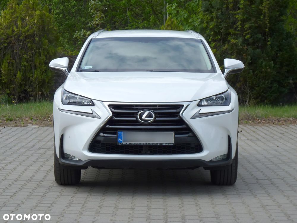 Lexus NX 200t Comfort AWD - 1