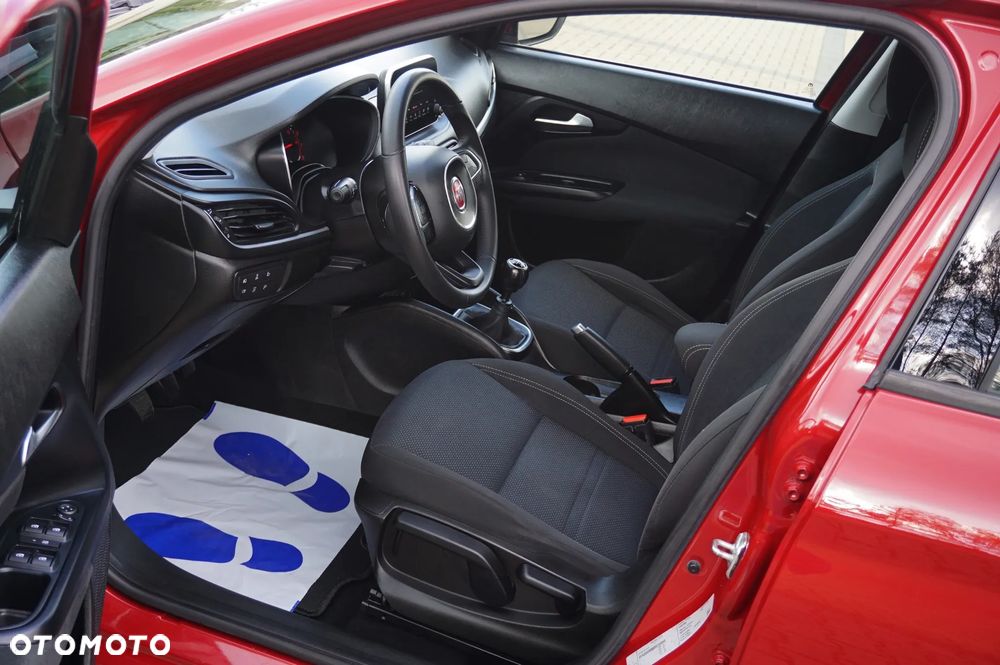Fiat Tipo 1.4 T-Jet Lounge - 20