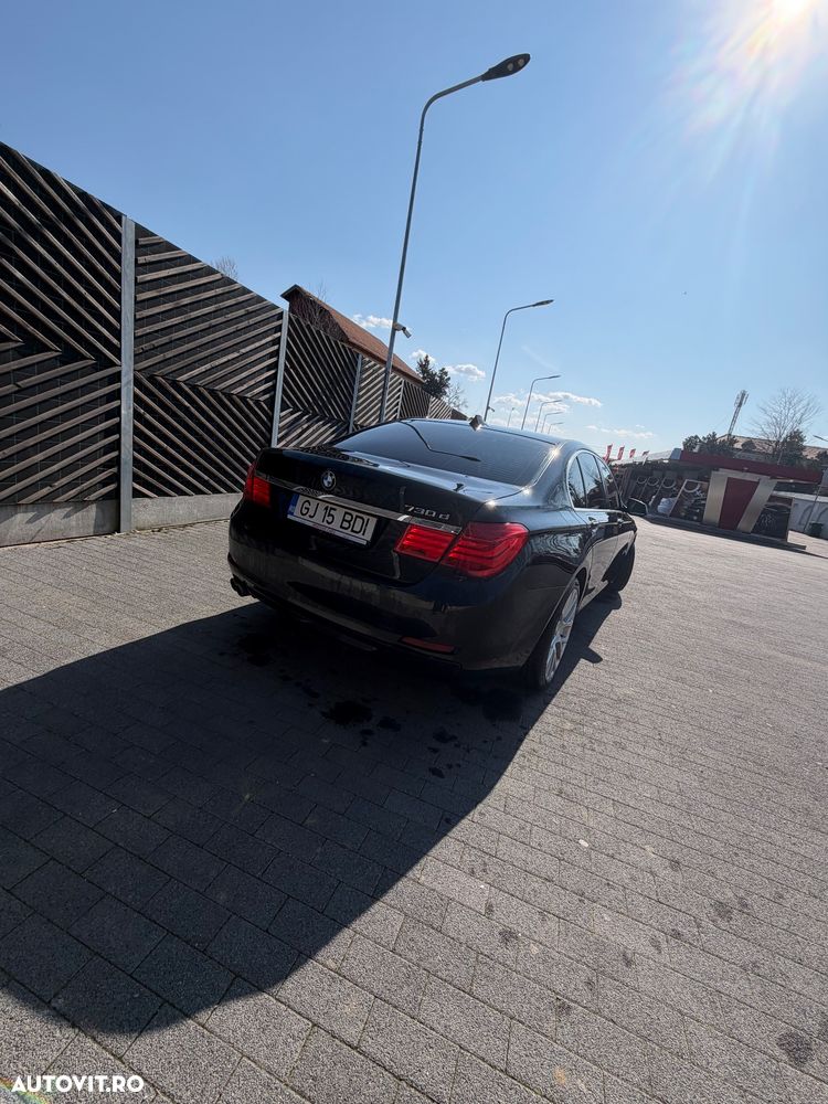BMW Seria 7 730d - 6