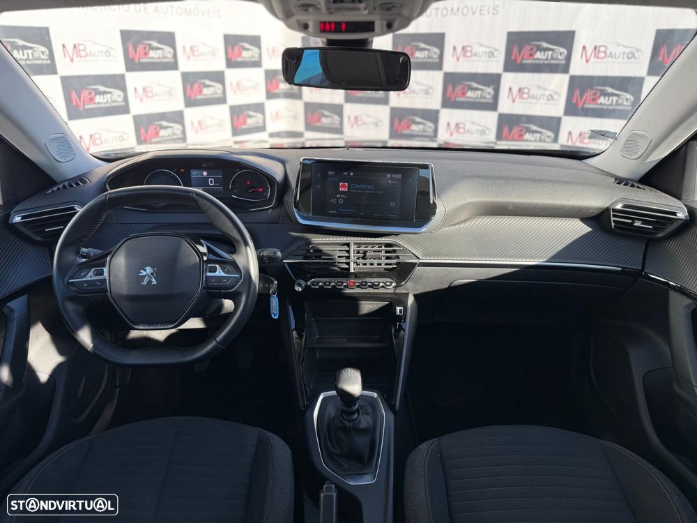 Peugeot 2008 1.5 BlueHDi Active - 26