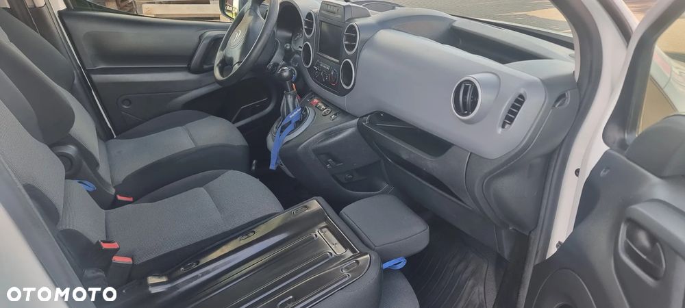 Peugeot Partner - 9