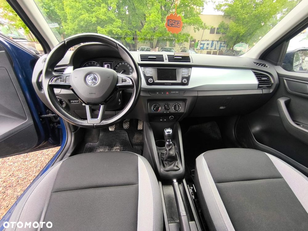 Skoda Fabia 1.4 TDI Ambition - 12