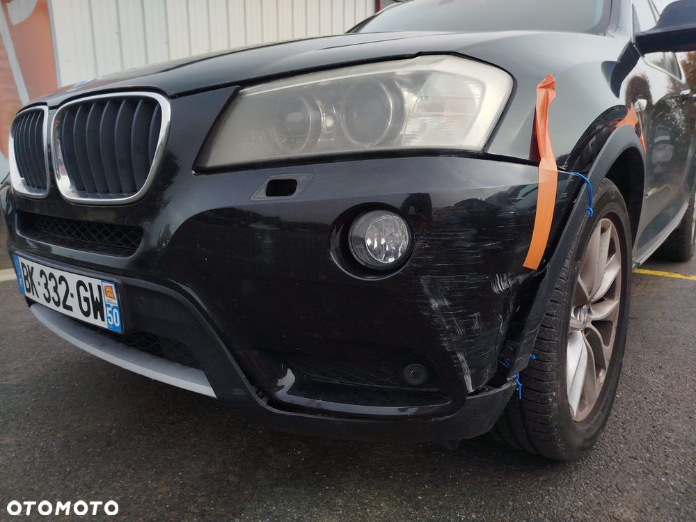 BMW X3 xDrive20d - 6