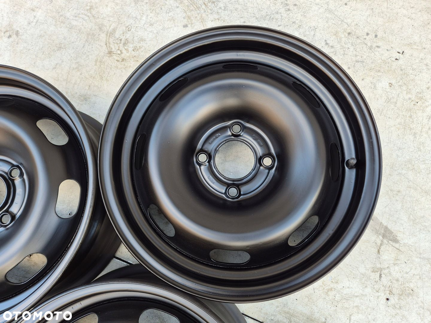 FELGI 15 CITROEN C3 DS3 PEUGEOT 206 207 208 ET23 - 6