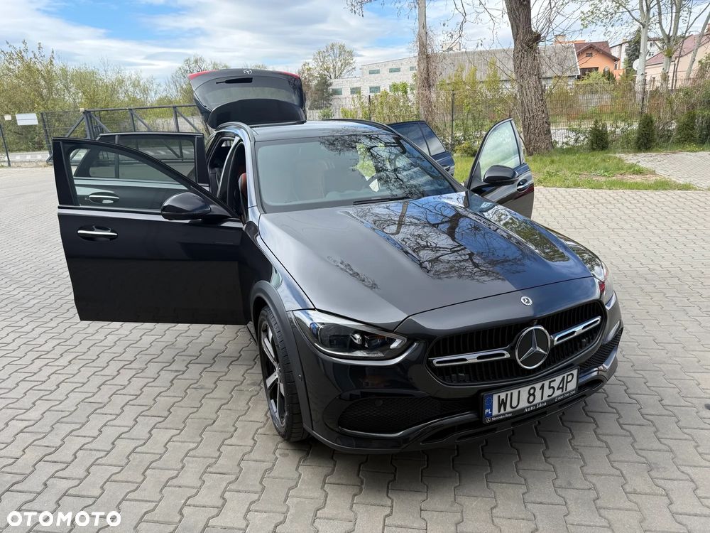 Mercedes-Benz Klasa C 220 d mHEV 4-Matic All-Terrain Avantgarde - 1
