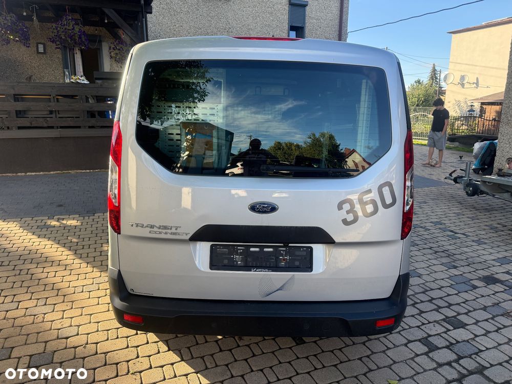 Ford Transit connect - 10
