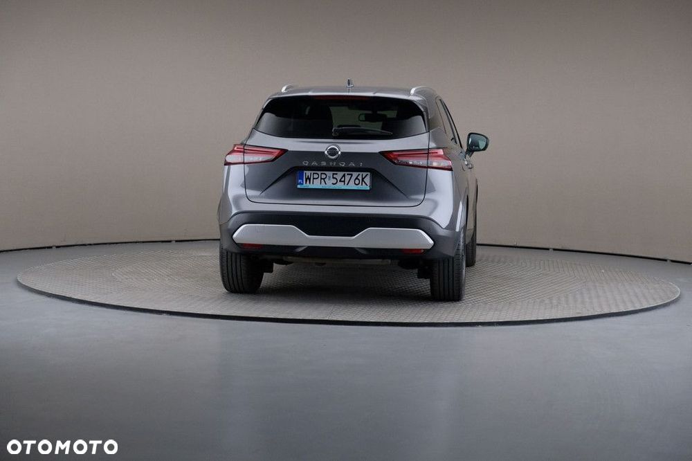 Nissan Qashqai - 5