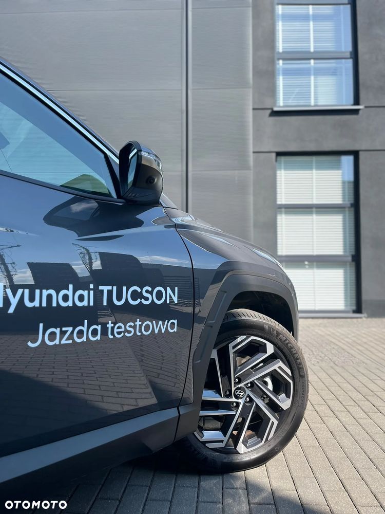 Hyundai Tucson - 10