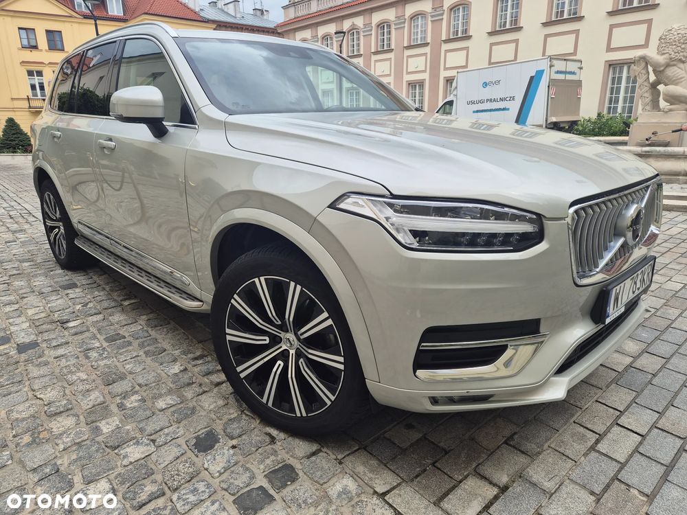 Volvo XC 90 B5 D AWD Inscription 7os - 1
