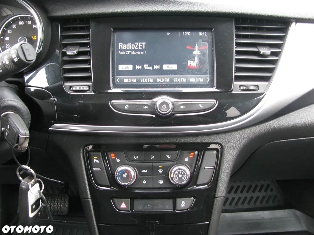 Opel Mokka X 1.6 D Automatik Edition - 23