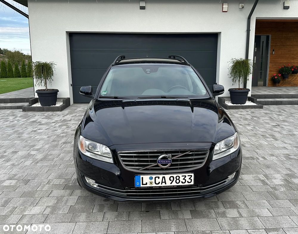 Volvo V70 D4 Drive-E Dynamic Kinetic - 4