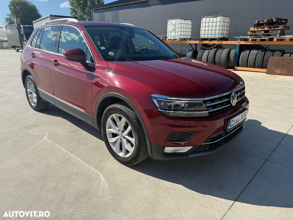 Volkswagen Tiguan - 3