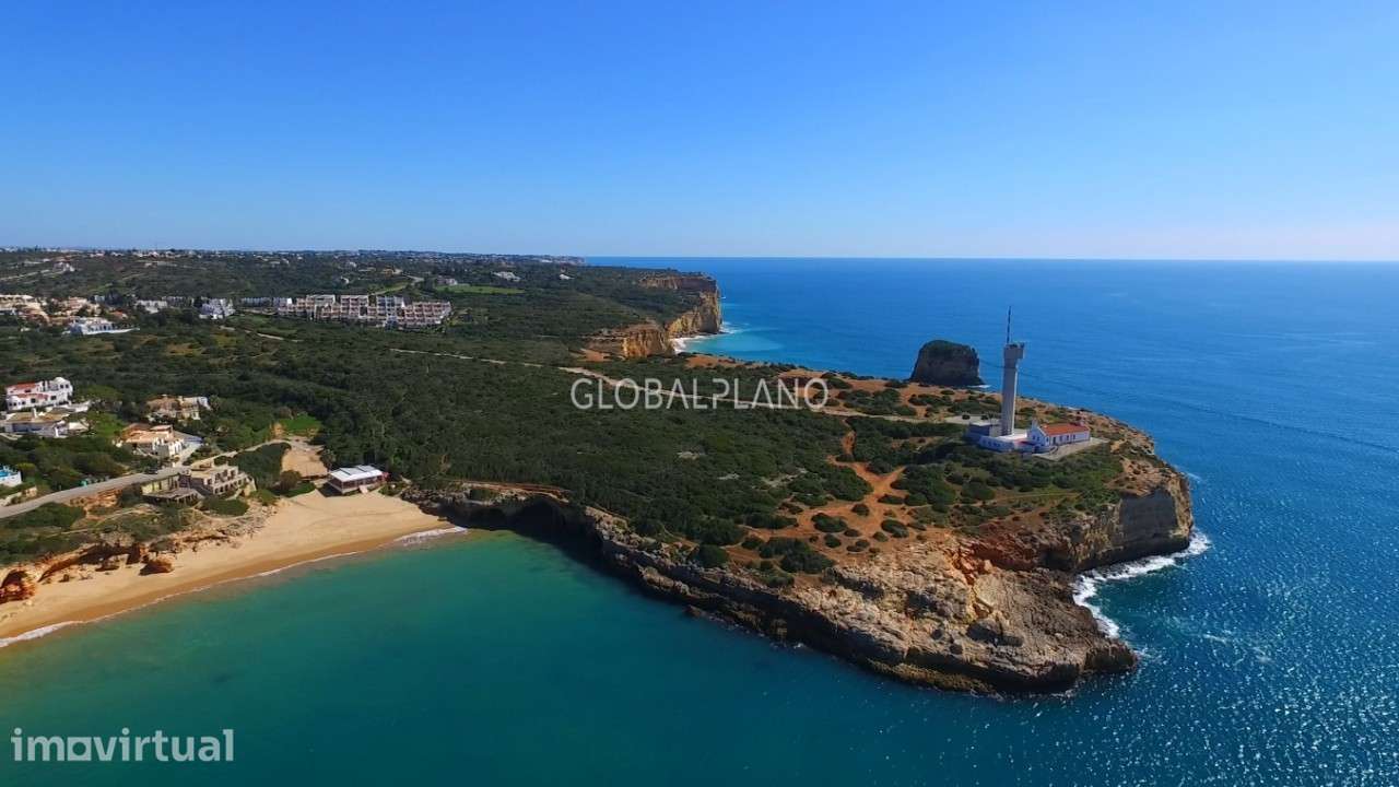 Terreno Rústico na Ponta do Altar, Ferragudo - Grande imagem: 2/5