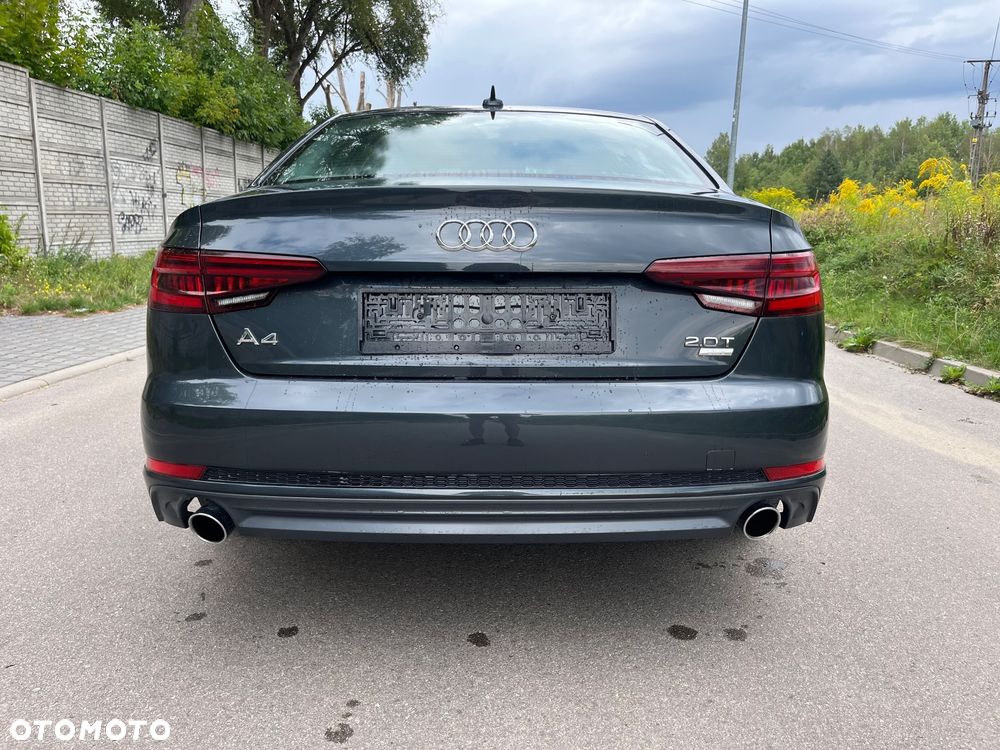 Audi A4 Limousine - 15