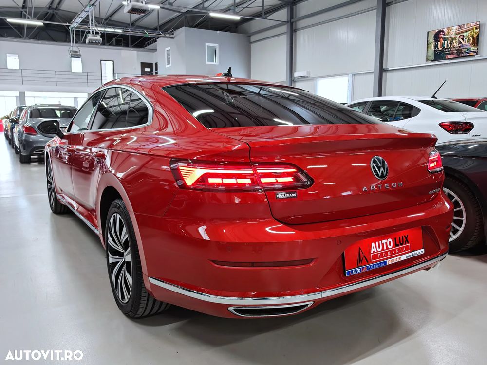 VOLKSWAGEN Arteon 2022 — imagine 4