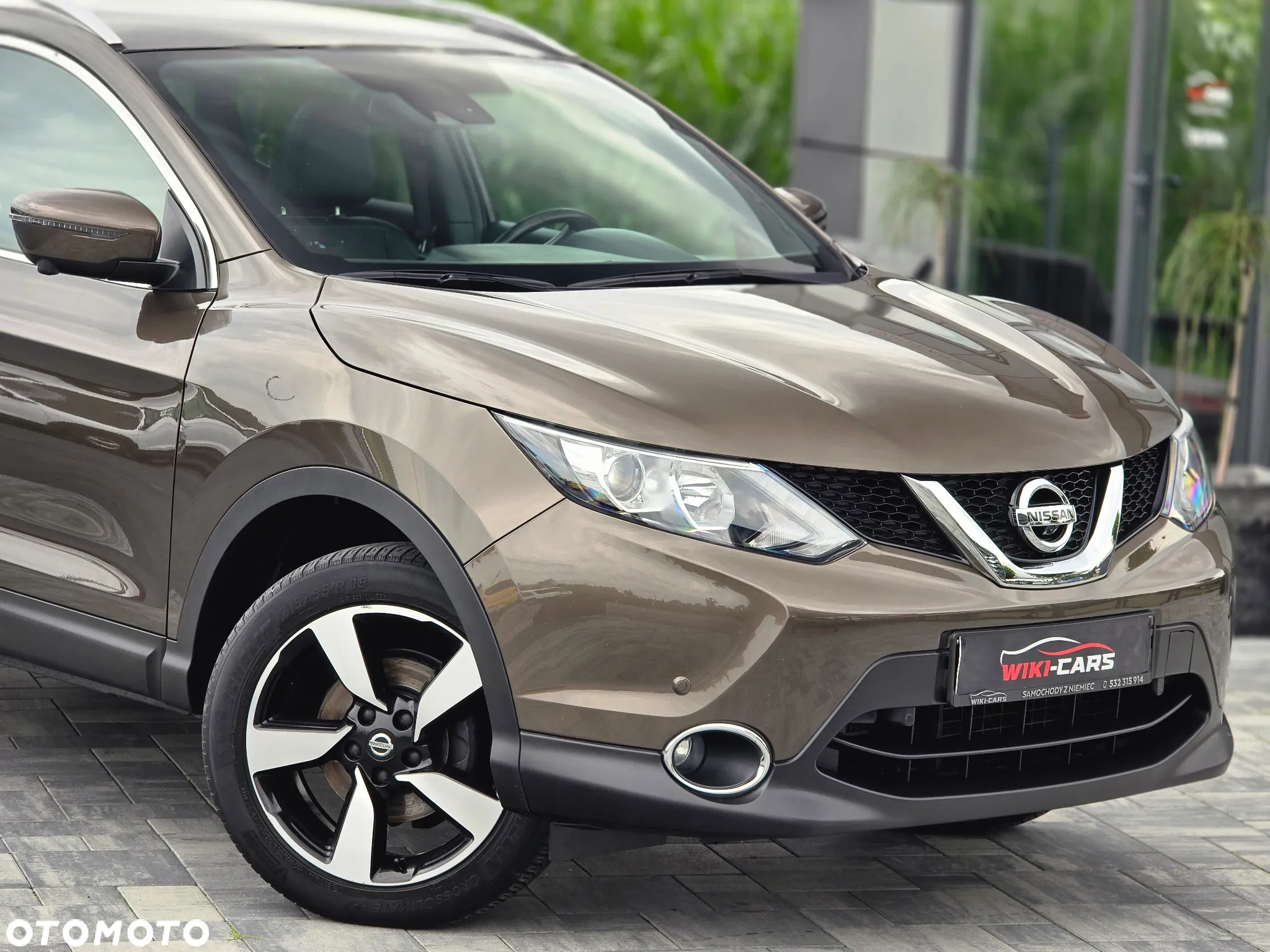 Nissan Qashqai 1.6 DIG-T N-Vision - 10