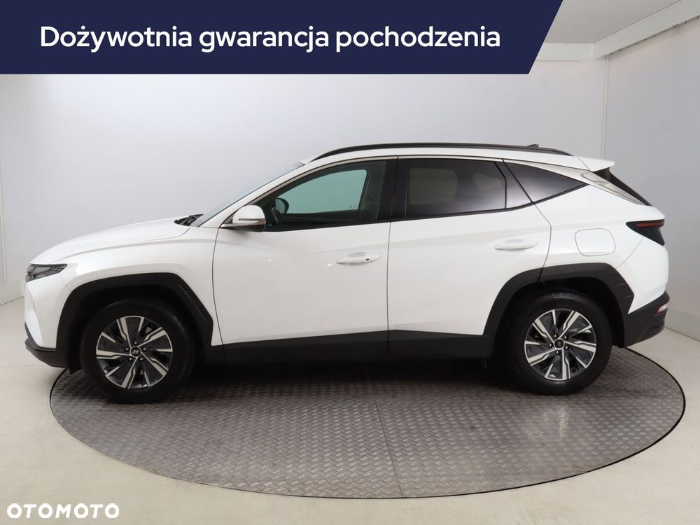 Hyundai Tucson - 4