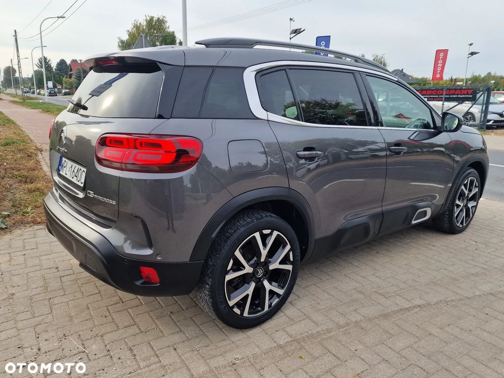 Citroën C5 Aircross 1.2 PureTech Feel Pack EAT8 - 21