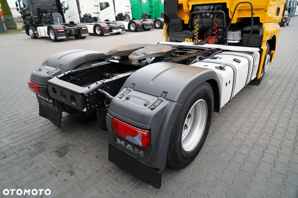 MAN TGX 18. 440 / XXL / MANUAL / EURO 5 - 14