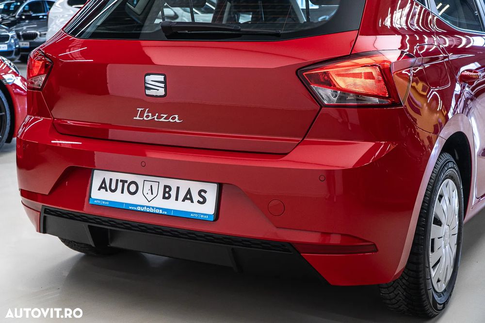 Seat Ibiza 1.0 TSI Style - 14