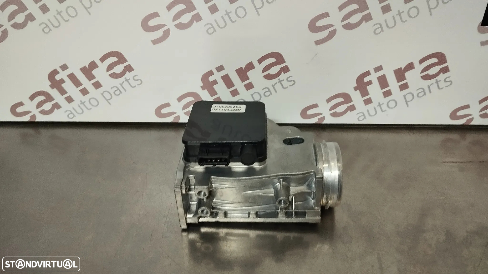 MEDIDOR DE MASSA DE AR VOLKSWAGEN SEAT AUDI 1.8i 2.0i REF. 0280202130 037906301C - 3