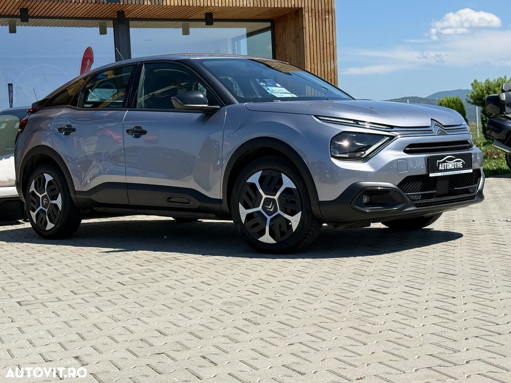 Citroën C4 1.5 BlueHDi S&S BVM6 Feel - 2