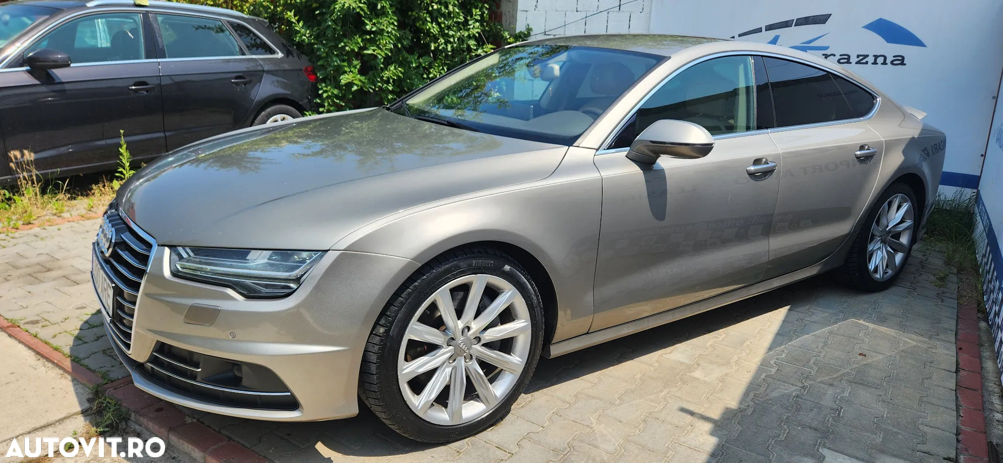 Audi A7 3.0 TDI Quattro S-Tronic - 3