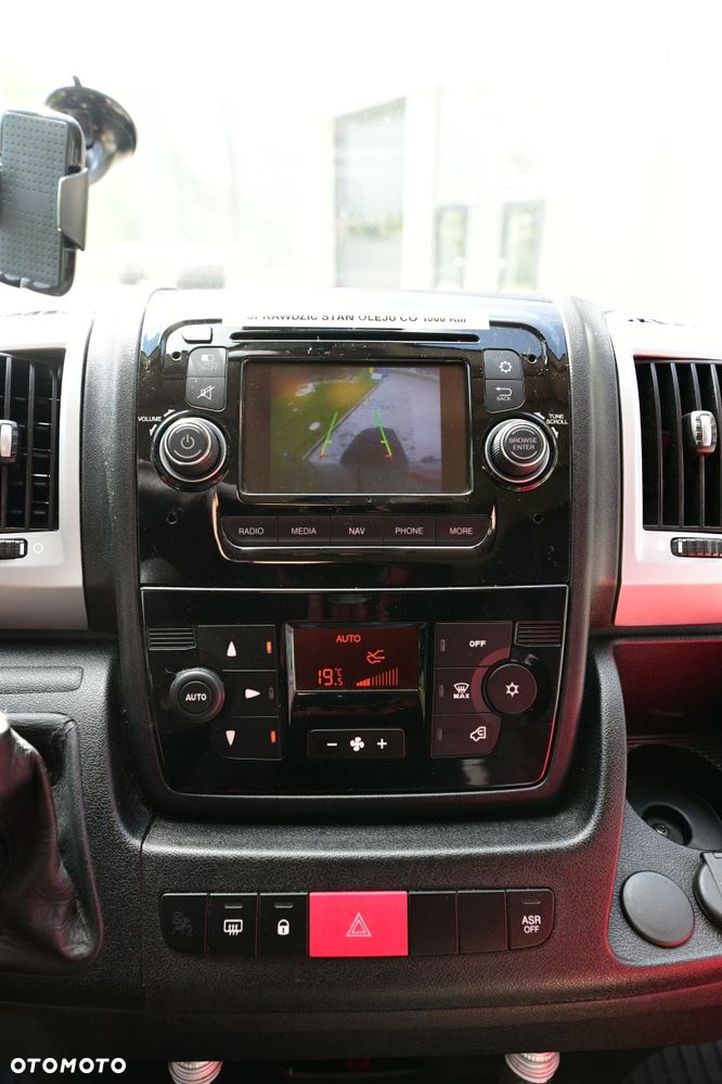 Fiat Ducato Nowy Maxi Furgon - 14