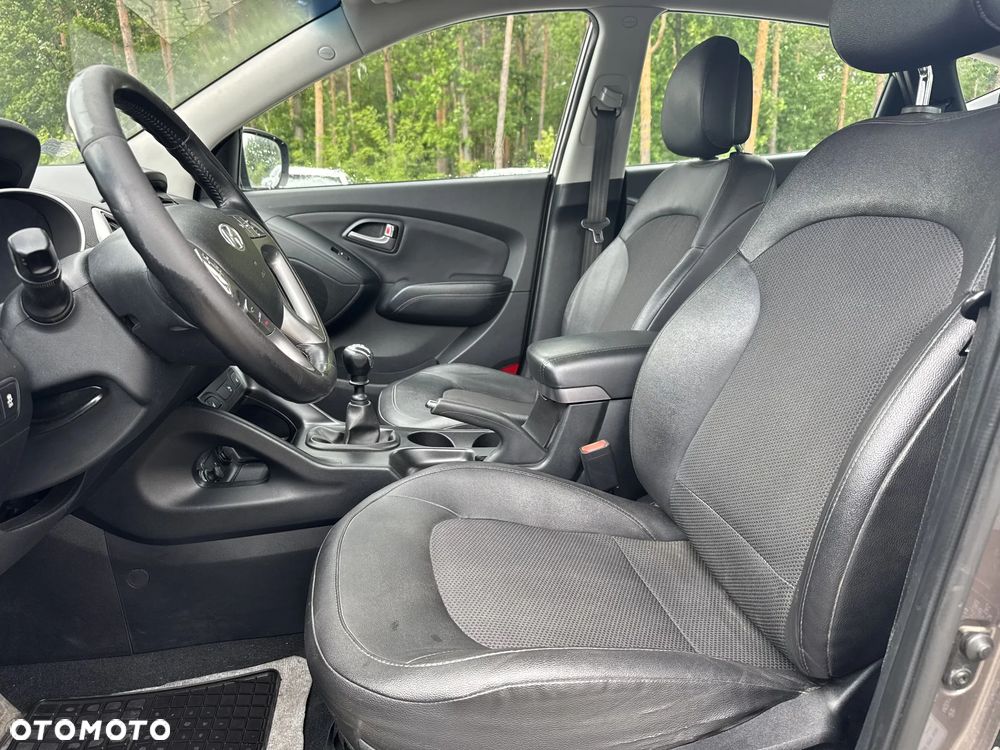 Hyundai ix35 1.7 CRDi Style 2WD - 16