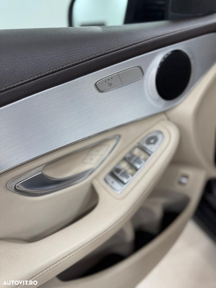 Mercedes-Benz GLC Coupe - 30