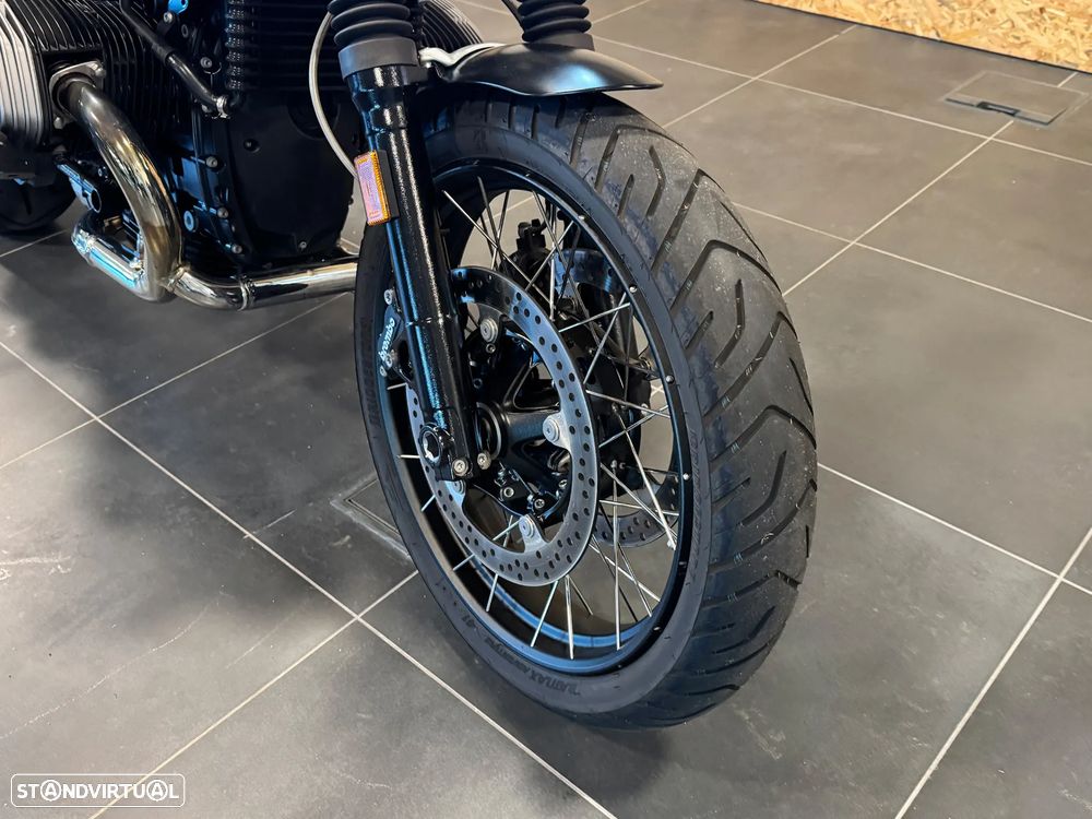 BMW R nineT - 11