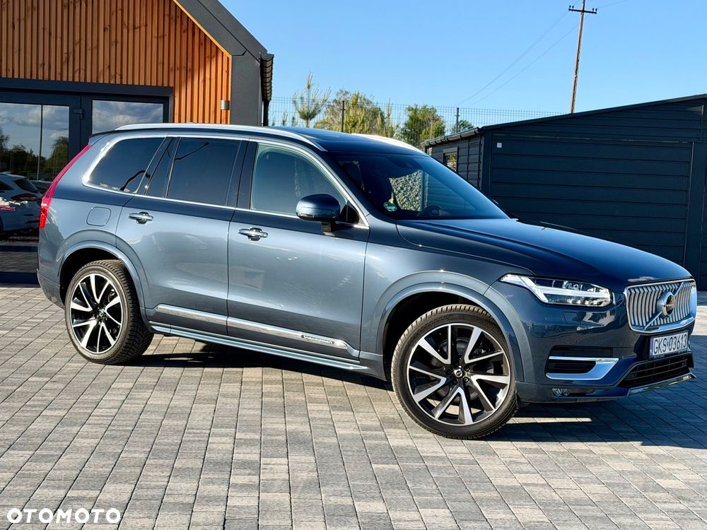 Volvo XC 90 B5 D AWD Inscription - 14