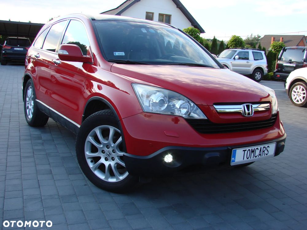 Honda CR-V 2.0i-VTEC Executive 50 Jahre Edition - 6