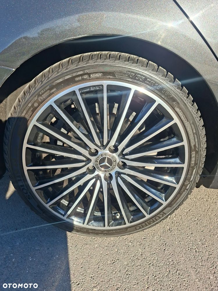 Mercedes-Benz Klasa C - 12