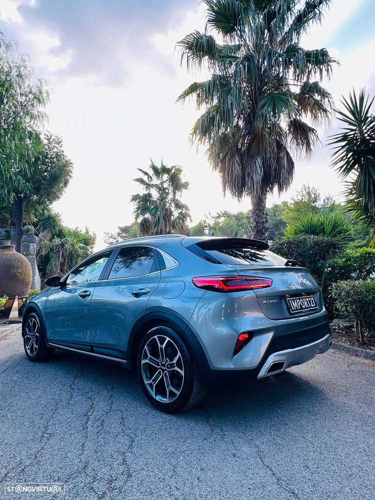 Kia XCeed 1.0 T-GDi Tech - 35