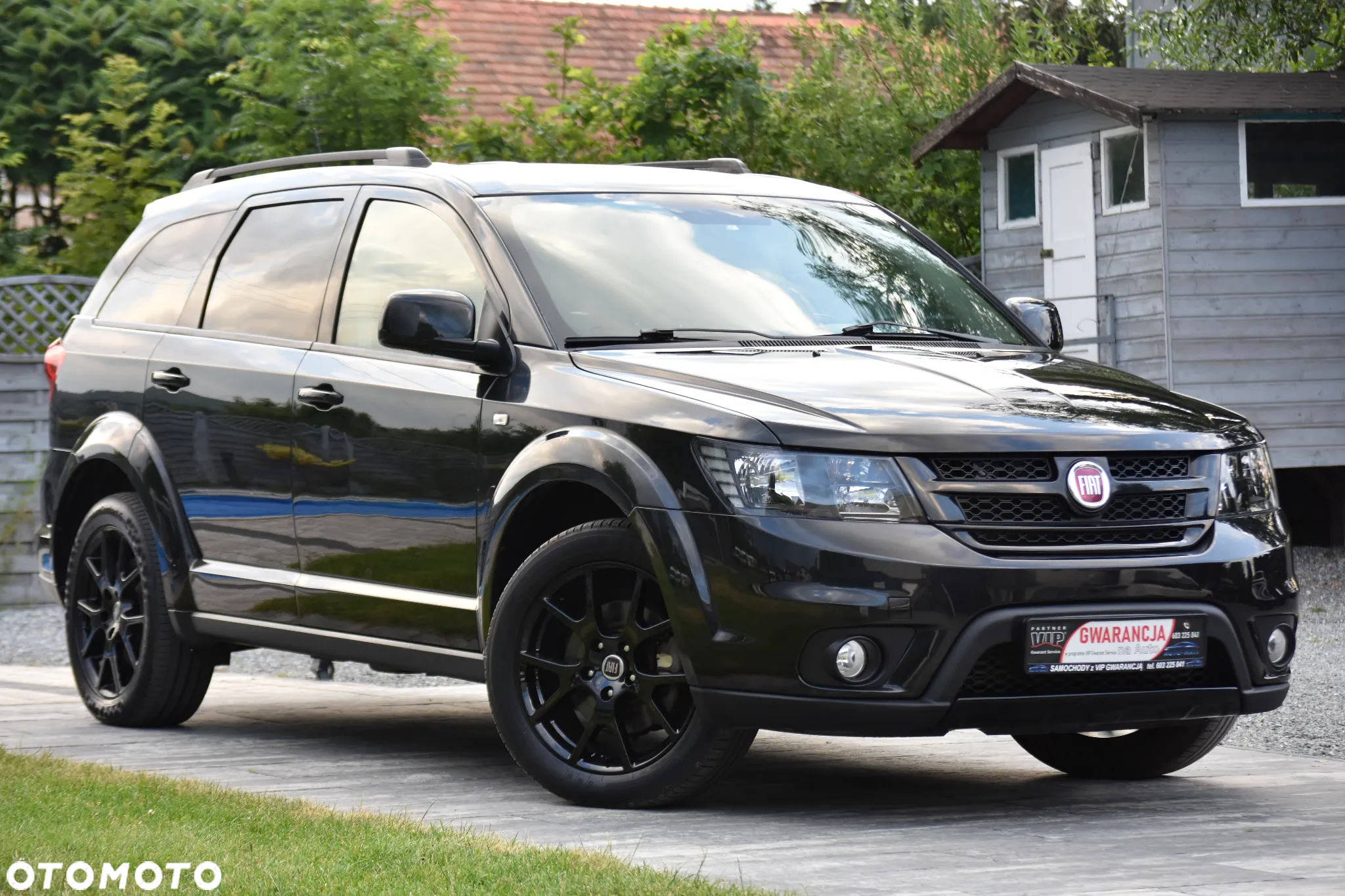 Fiat Freemont 2.0 Multijet 16V DPF Black Code - 10
