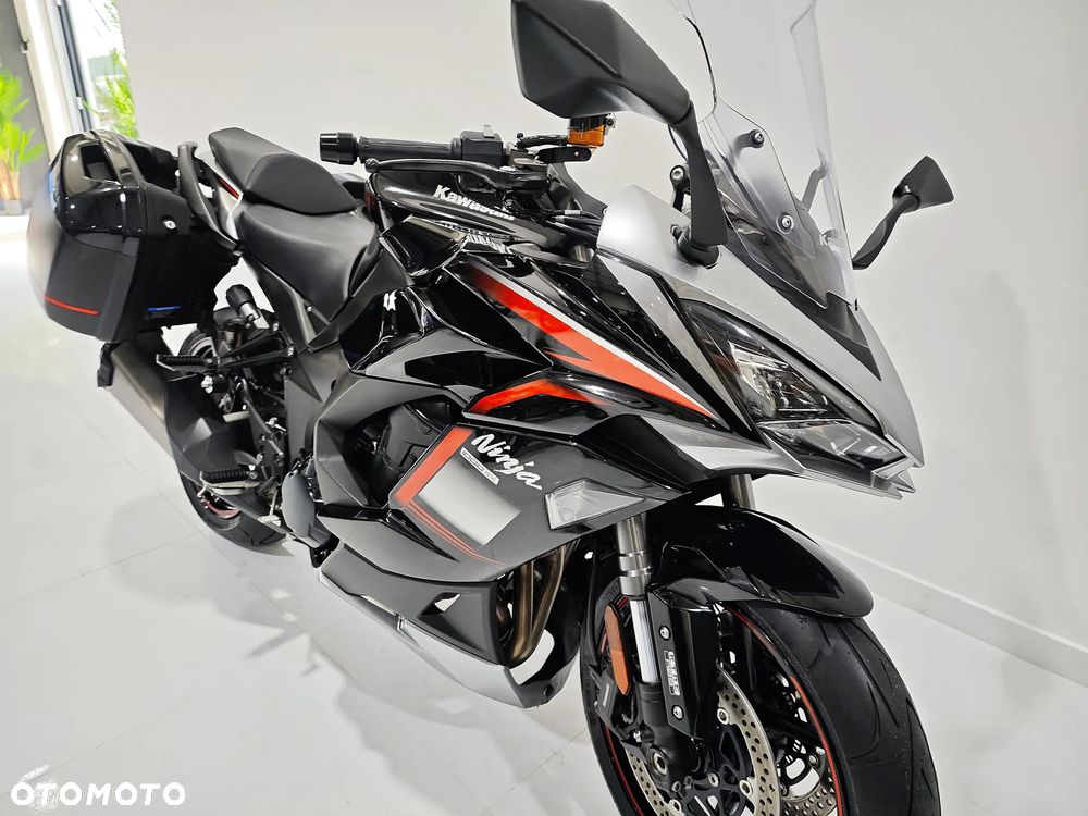 Kawasaki Ninja 1000 SX - 6