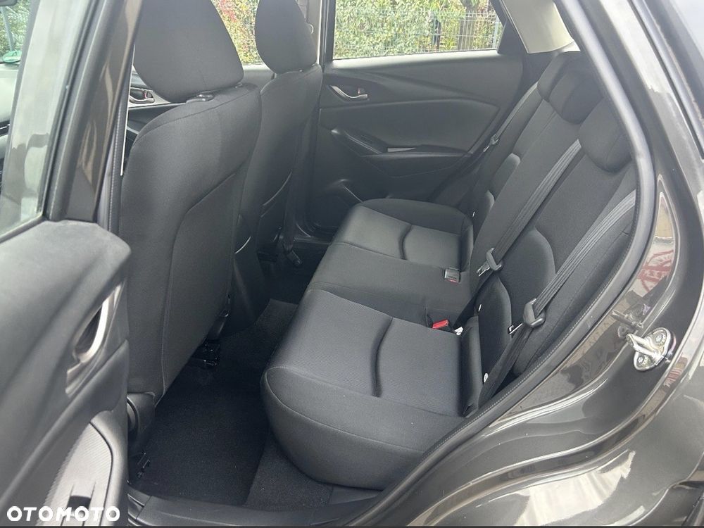 Mazda CX-3 - 15
