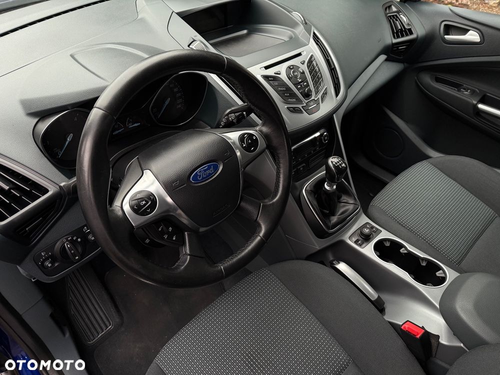 Ford C-MAX 2.0 TDCi Edition - 27