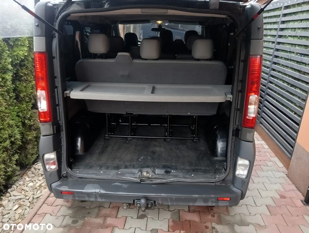 Opel Vivaro L1H1 2.9t - 8