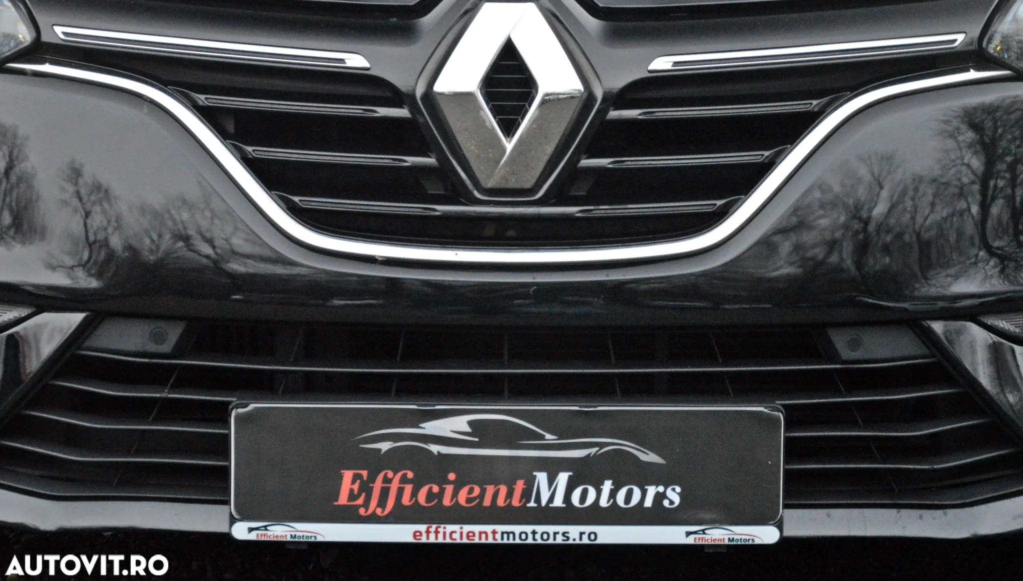 Renault Megane BLUE dCi 115 EDC BUSINESS EDITION - 30
