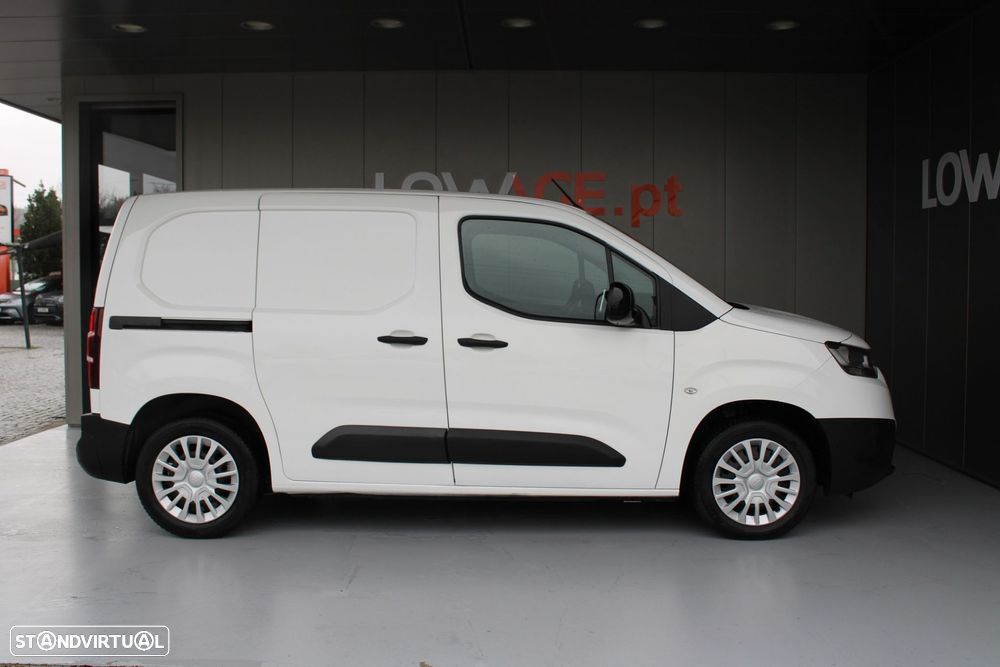 Toyota Proace City Verso 1.5D L1 Comfort - 11