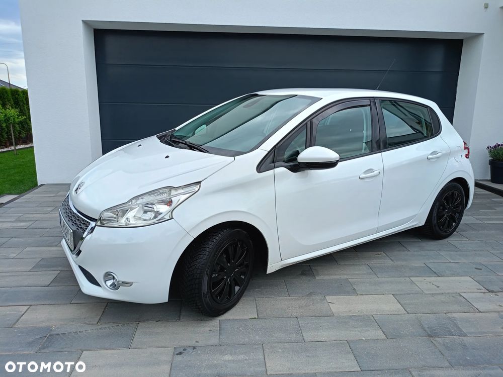 Peugeot 208 1.4 HDi Active - 2