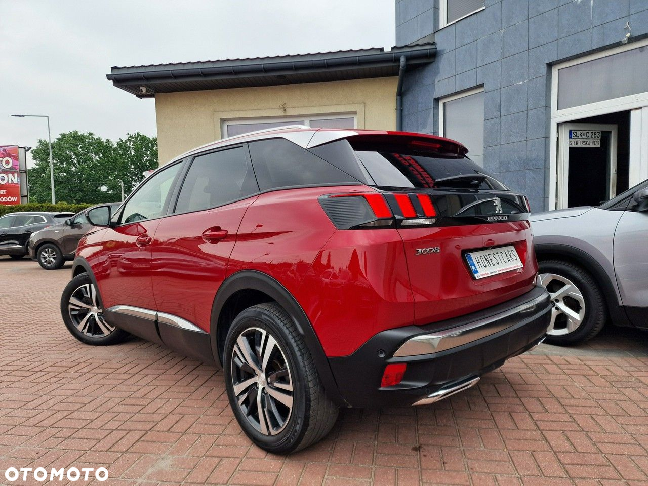 Peugeot 3008 1.2 PureTech Allure - 7